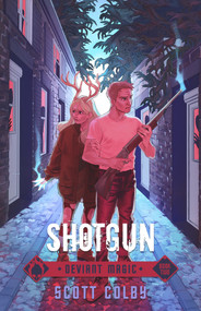 Shotgun by Scott Colby, 9781954255012