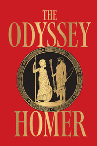 The Odyssey (Deluxe Hardbound Edition) - 9789358562248 by Homer, 9789358562248
