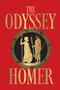 The Odyssey (Deluxe Hardbound Edition) - 9789358562248 by Homer, 9789358562248
