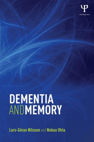 Dementia and Memory - 9781848722934 by Lars-Göran Nilsson, Nobuo Ohta, 9781848722934