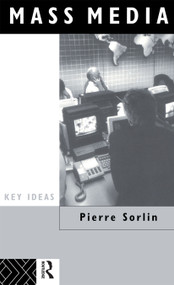 Mass-Media - 9780415072090 by Peter Sorlin, 9780415072090