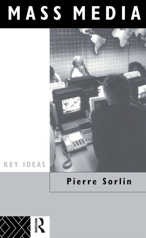 Mass-Media - 9780415072090 by Peter Sorlin, 9780415072090