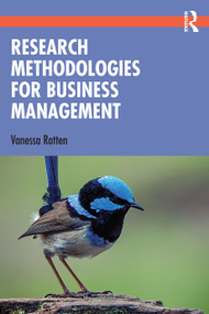 Research Methodologies for Business Management by Vanessa Ratten, 9781032323374