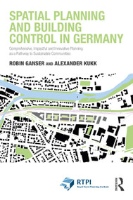 Spatial Planning and Building Control in Germany - 9781138708778 by Robin Ganser, Alexander Kukk, 9781138708778