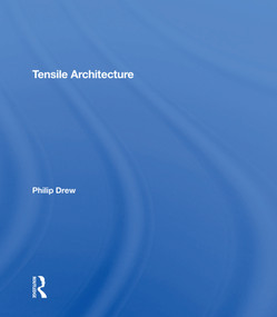 Tensile Architecture - 9780367305321 by Philip Drew, 9780367305321