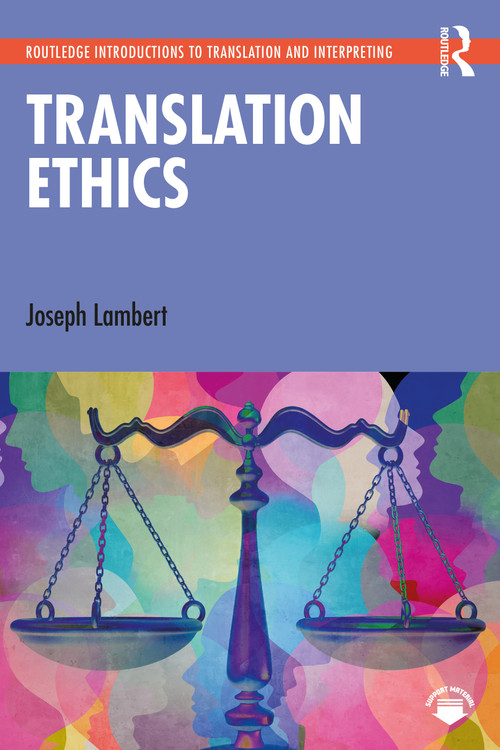 Translation Ethics - 9780367708528 by Joseph Lambert, 9780367708528