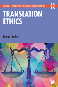 Translation Ethics - 9780367708528 by Joseph Lambert, 9780367708528
