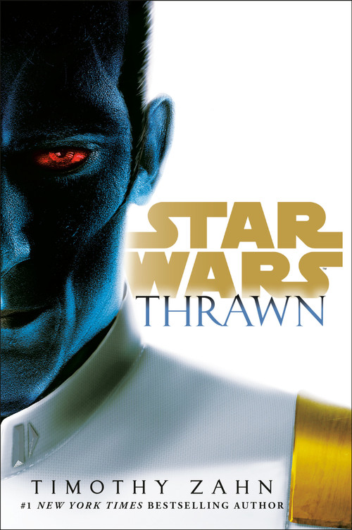 Thrawn (Star Wars) - 9780593872765 by Timothy Zahn, 9780593872765