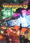 Warlock 5 by Cullen Bunn, Jimmy Z, 9781947659216