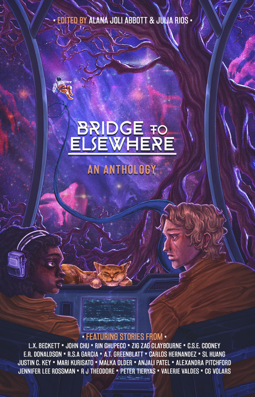 Bridge to Elsewhere by Julia Rios, Alana Joli Abbott, 9781954255333