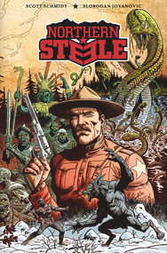 Northern Steele by Slobodan Jovanovic, Scott Schmidt, 9781954255401
