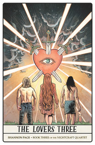 The Lovers Three by Shannon Page, 9781954255432