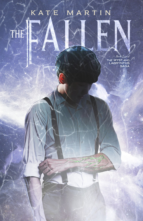 The Fallen - 9781954255647 by Kate Martin, 9781954255647