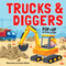 Trucks & Diggers: Pop-Up Book by Gareth Williams, 9780655213383