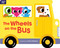 The Wheels on the Bus (Shaped Board Book) by Conor Rawson, 9780655224488