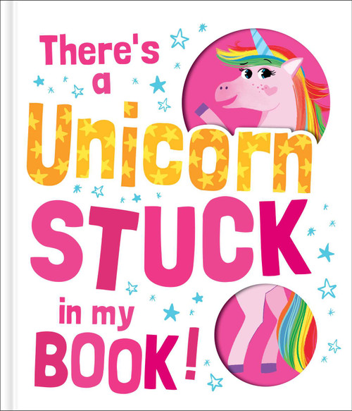 There's a Unicorn Stuck in My Book! by Claudio Cerri, 9780655226727