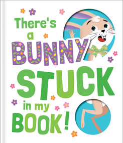 There's a Bunny Stuck in My Book! by Claudio Cerri, 9780655228257