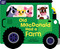 Old MacDonald had a Farm (Shaped Board Book) by Conor Rawson, 9780655228905