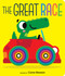 The Great Race (Graduating Board Book) by Conor Rawson, 9780655231066