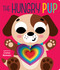 The Hungry Pup (Graduating Board Book) by Conor Rawson, 9780655231080