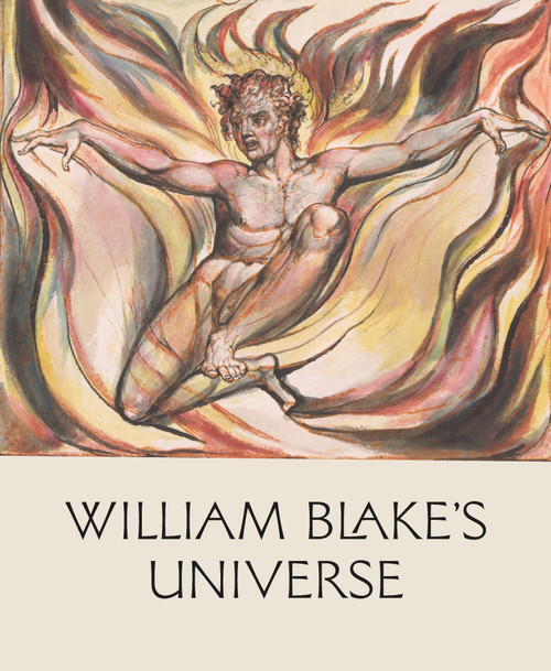 William Blake's Universe by David Bindman, Esther Chadwick, 9781781301272