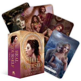 Heal Yourself Oracle (Intuitive guidance to transform your soul) by Inna Segal, 9781922785817
