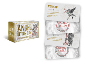 Angel of the Day by Travis McHenry, 9781922785985