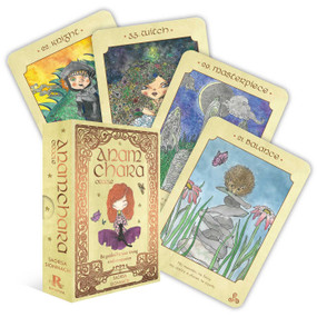 Anamchara Oracle (Be guided by your loving soul companion) by Saorsa Sionnach, 9781922786029