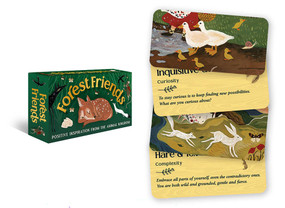Forest Friends (Positive inspiration from the animal kingdom) by Tijana  Lukovic, 9781922786074