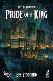 Pride of the King by Ben Stoddard, 9781958872314