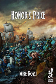 Tales of Pannithor (Honor's Price) by Mike Rossi, 9781958872338