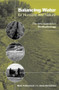 Balancing Water for Humans and Nature (The New Approach in Ecohydrology) by Johan Rockstrom, 9781853839276