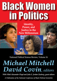 Black Women in Politics (Identity, Power, and Justice in the New Millennium) - 9781412854696 by Michael Mitchell, 9781412854696