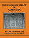 Boundary Stelae Of Akhentaten by William J. Murnane, Charles C. Van Siclen III, 9781138964945