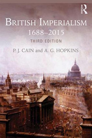 British Imperialism (1688-2015) - 9781138817739 by P.J. Cain, A. G. Hopkins, 9781138817739