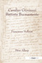 Cavalier Giovanni Battista Buonamente (Franciscan Violinist) - 9781138279865 by Peter Allsop, 9781138279865