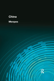 China - 9781138991255 by Menpes, 9781138991255