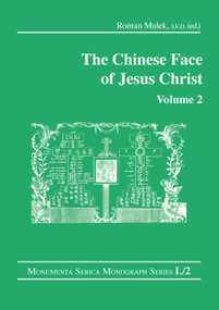 The Chinese Face of Jesus Christ (Volume 2) - 9781032180182 by Roman Malek, 9781032180182