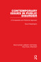 Contemporary Issues in Public Disorder (A Comparative and Historical Approach) - 9781032042190 by David Waddington, 9781032042190