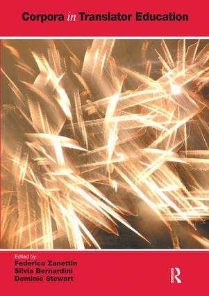 Corpora in Translator Education - 9781900650601 by Federico Zanettin, Silvia Bernardini, Dominic Stewart, 9781900650601