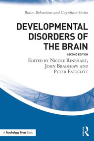 Developmental Disorders of the Brain - 9781138911901 by Nicole J. Rinehart, John L. Bradshaw, Peter G. Enticott, 9781138911901