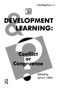 Development Learning (Conflict Or Congruence?) - 9781138967526 by Lynn S. Liben, 9781138967526