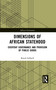 Dimensions of African Statehood (Everyday Governance and Provision of Public Goods) - 9780367784850 by Randi Solhjell, 9780367784850