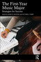 The First-Year Music Major (Strategies for Success) - 9781032159966 by Kerry B. Renzoni, Victoria J. Furby, 9781032159966