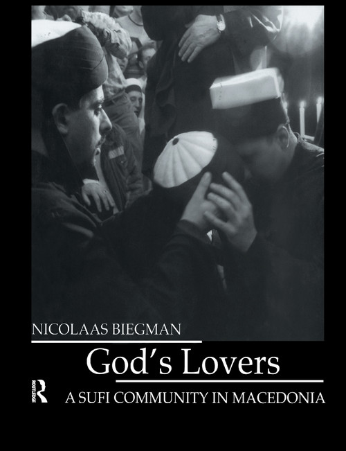 God's Lovers - 9781138975316 by Nicholaas Biegman, 9781138975316
