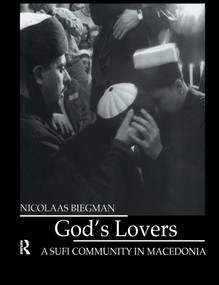 God'S Lovers - 9781138975316 by Biegman, 9781138975316