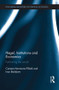 Hegel, Institutions and Economics (Performing the Social) - 9781138658226 by Carsten Herrmann-Pillath, Ivan Boldyrev, 9781138658226