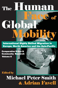 The Human Face of Global Mobility - 9781412805209 by Adrian Favell, 9781412805209
