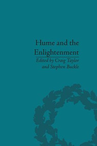 Hume and the Enlightenment - 9781138664401 by Craig Taylor, Stephen Buckle, 9781138664401