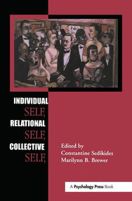 Individual Self, Relational Self, Collective Self - 9781841690438 by Constantine Sedikides, Marilynn B. Brewer, 9781841690438